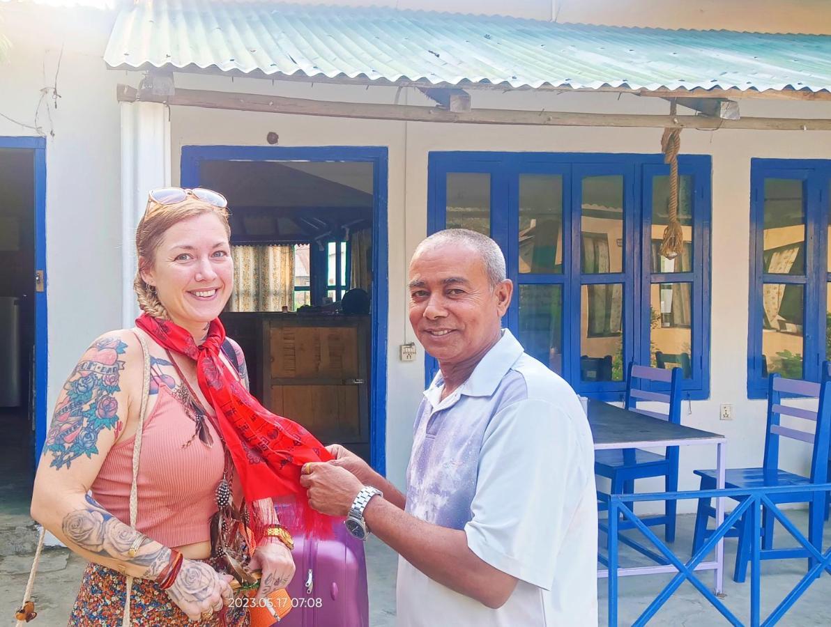 Hotel Butterfly - Peaceful Garden For Nature Lovers Sauraha Εξωτερικό φωτογραφία