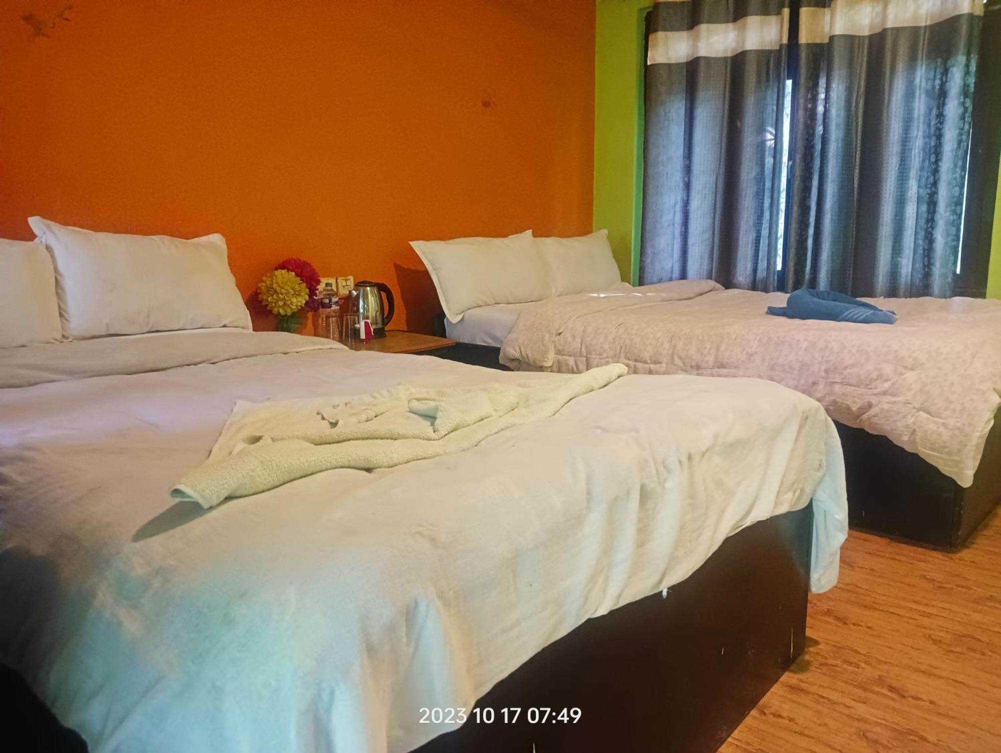 Hotel Butterfly - Peaceful Garden For Nature Lovers Sauraha Εξωτερικό φωτογραφία