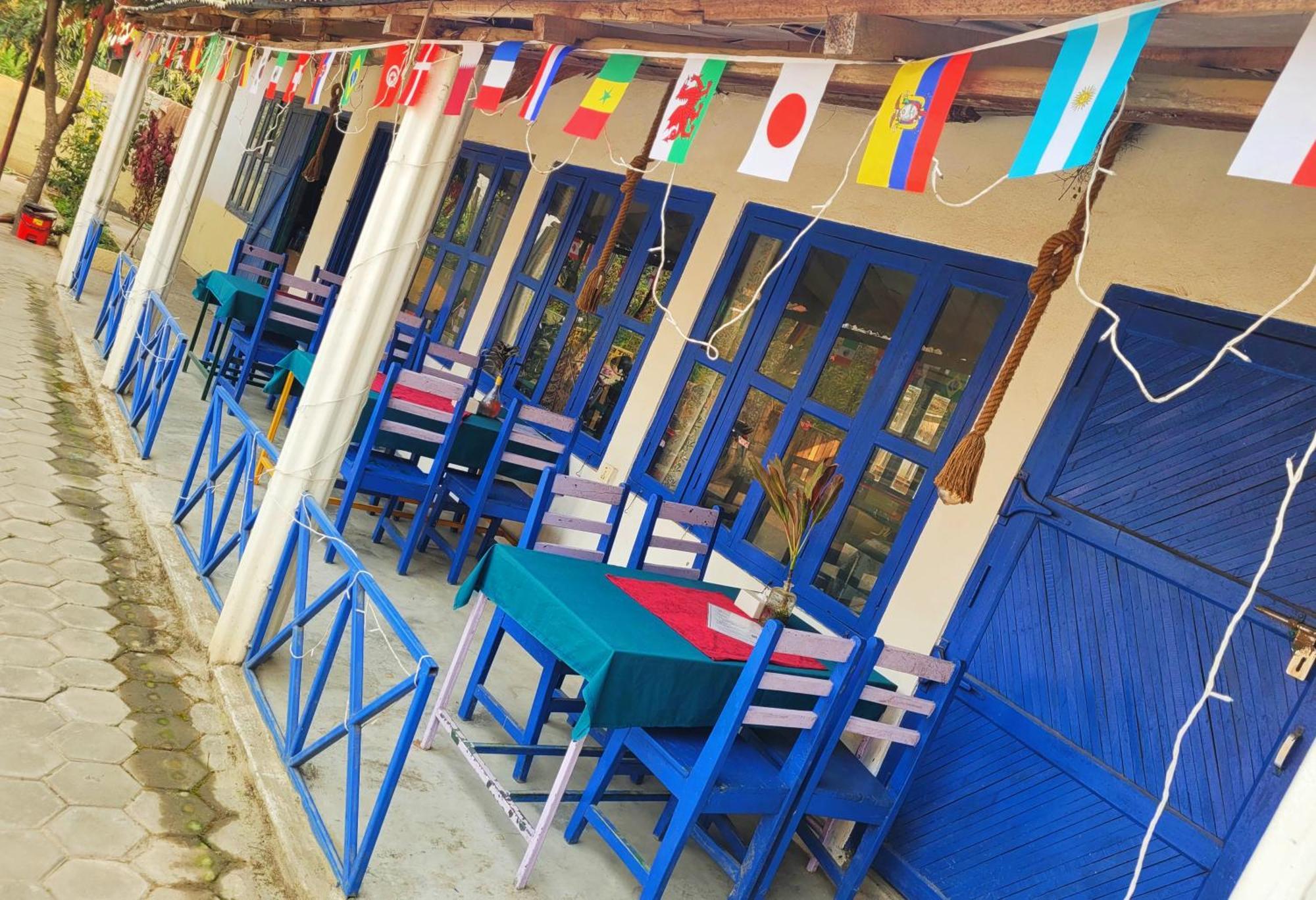 Hotel Butterfly - Peaceful Garden For Nature Lovers Sauraha Εξωτερικό φωτογραφία