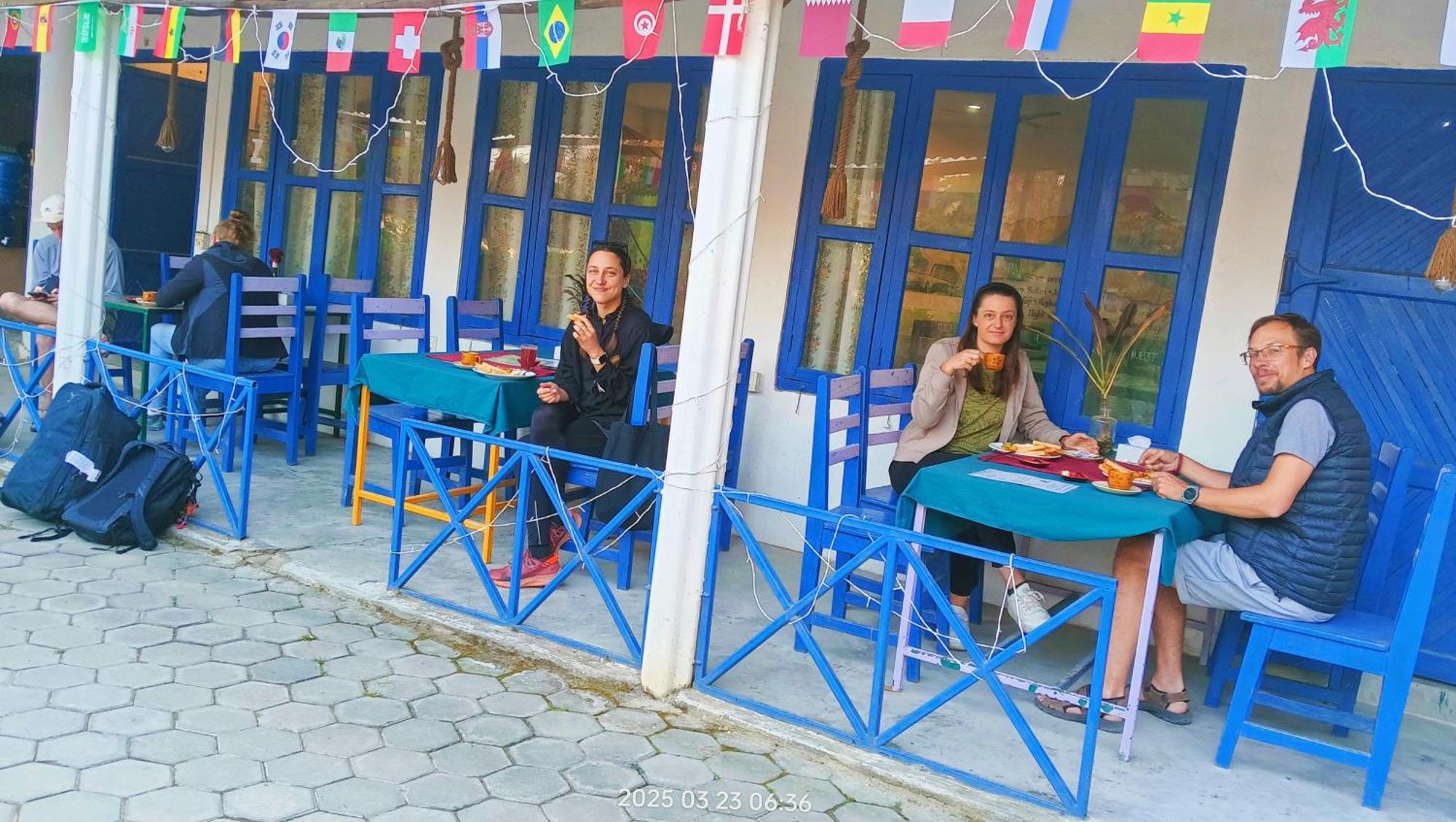 Hotel Butterfly - Peaceful Garden For Nature Lovers Sauraha Εξωτερικό φωτογραφία